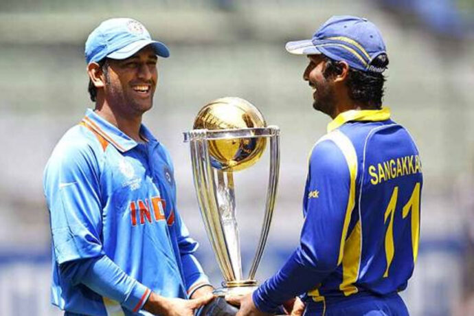 2011 Cricket World Cup Memorable Moment