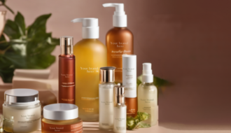 Private Label Skincare Products