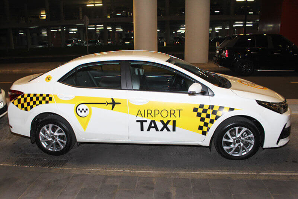 Airport Taxi Transfer