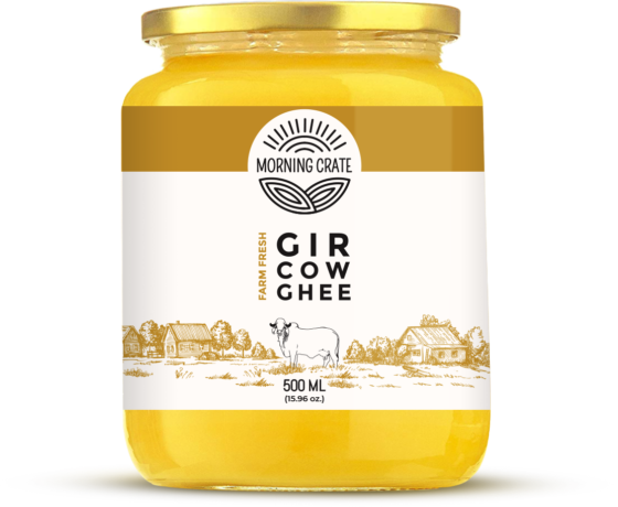 Gir Cow Ghee