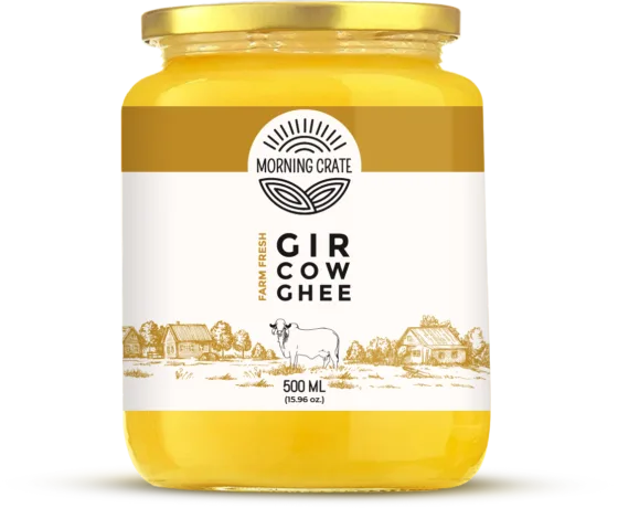 Gir Cow Ghee