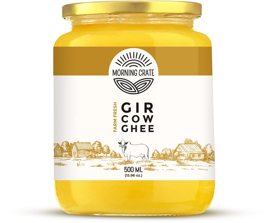 Gir Cow Ghee