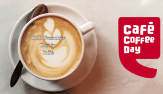 CCD Franchise Cost in India