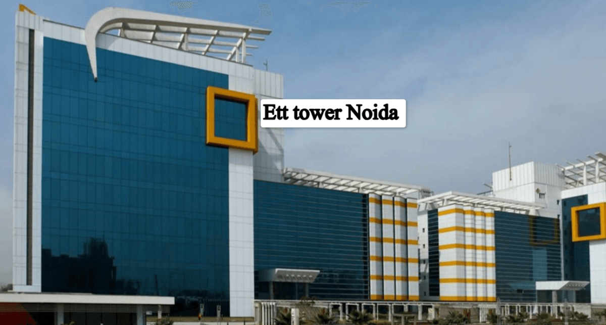 Ett tower Noida