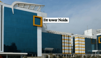Ett tower Noida