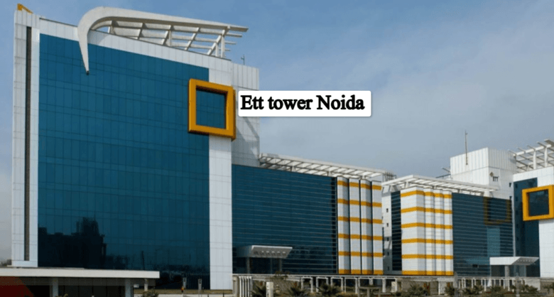 Ett tower Noida