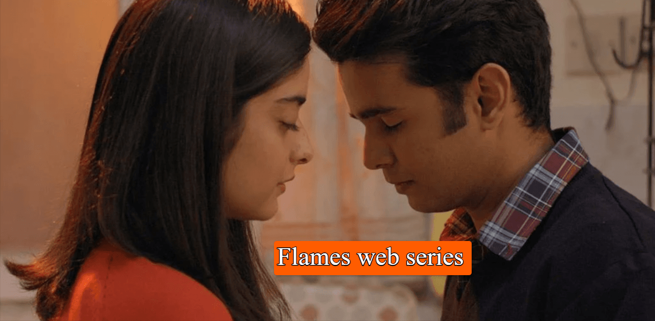 Flames web series