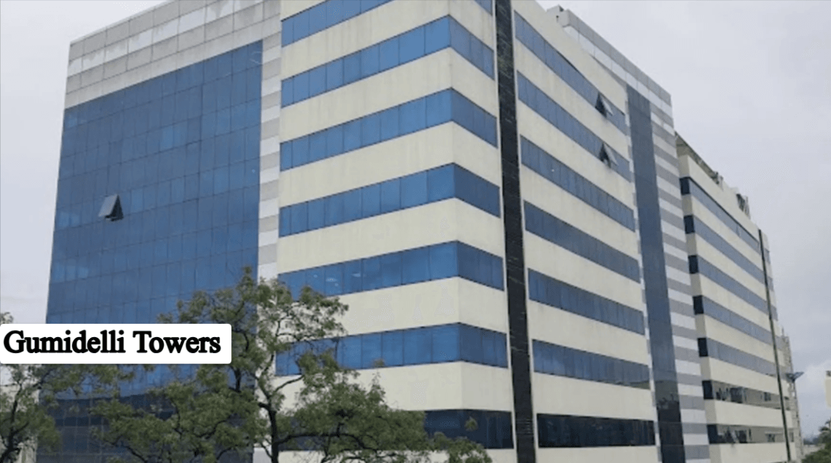 Gumidelli Towers
