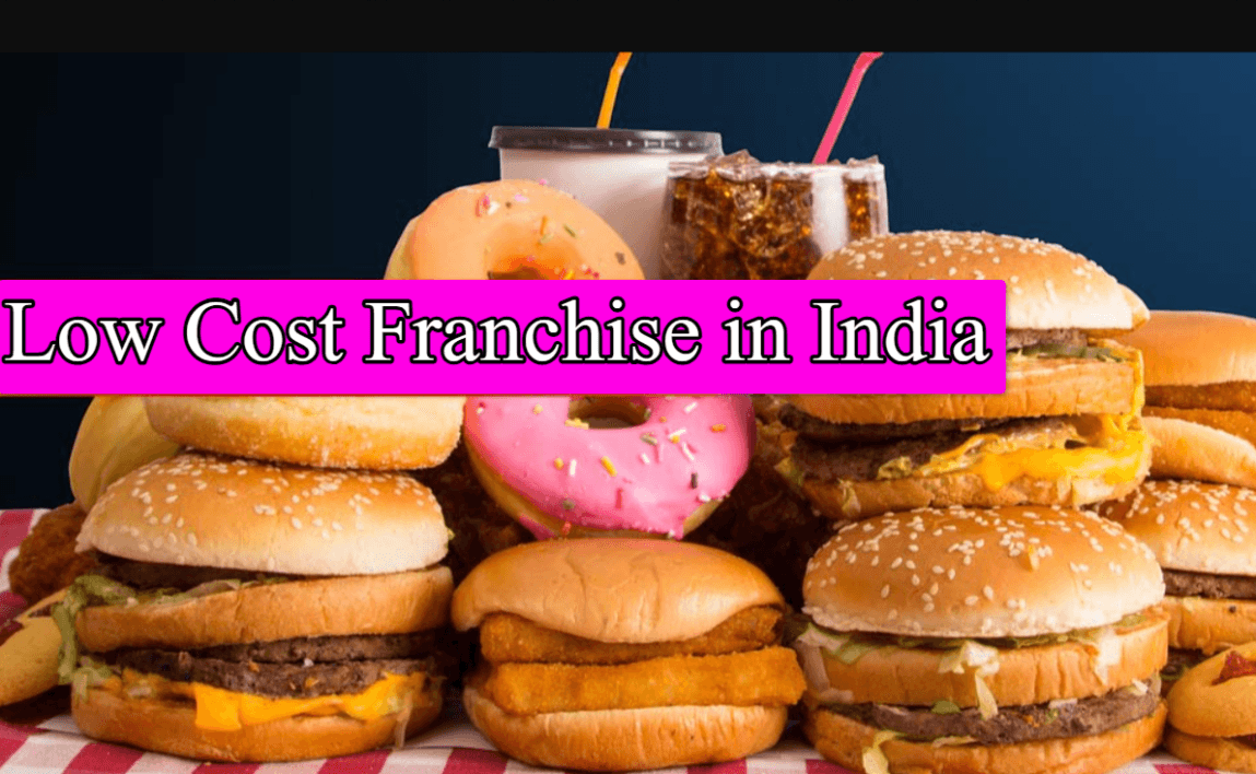 Low Cost Franchise in India
