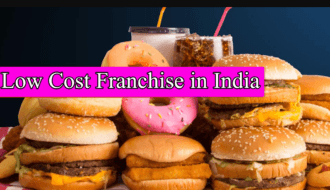 Low Cost Franchise in India