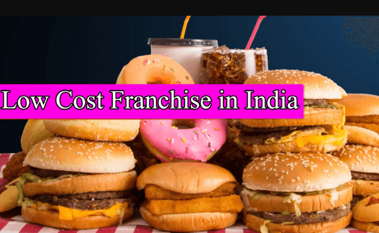 Low Cost Franchise in India