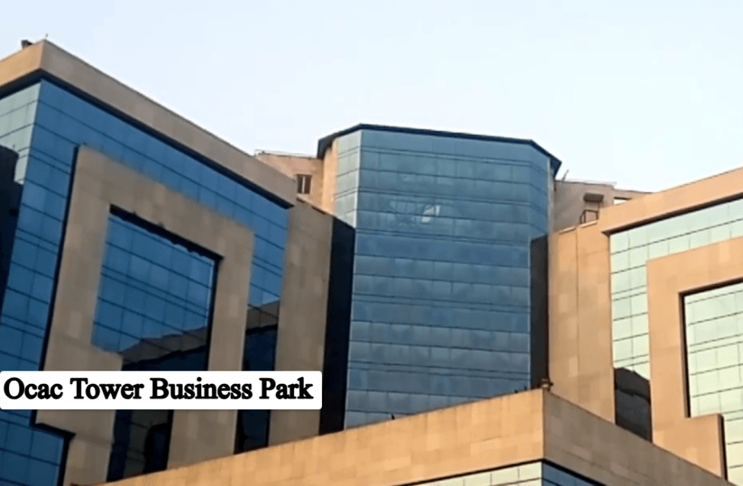 Ocac Tower Business Park