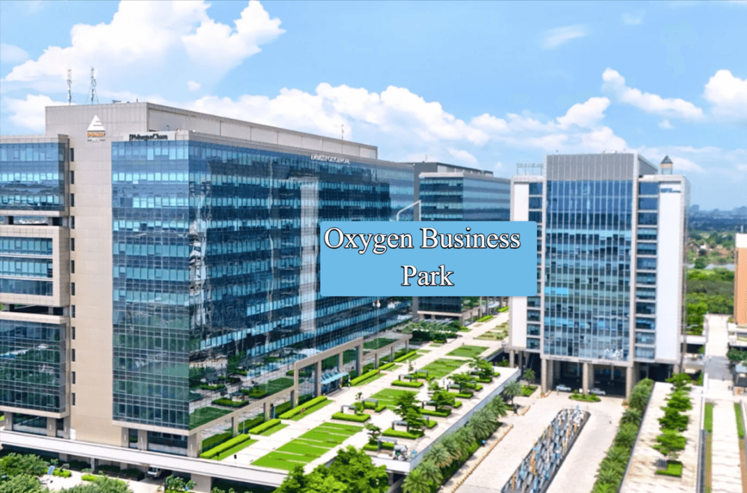 Oxygen Business Park