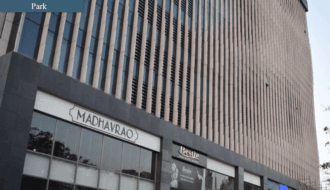 Parshwanath Business Park