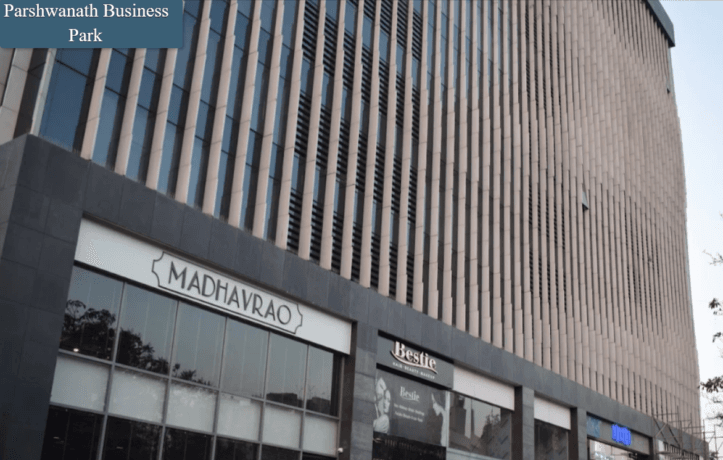 Parshwanath Business Park