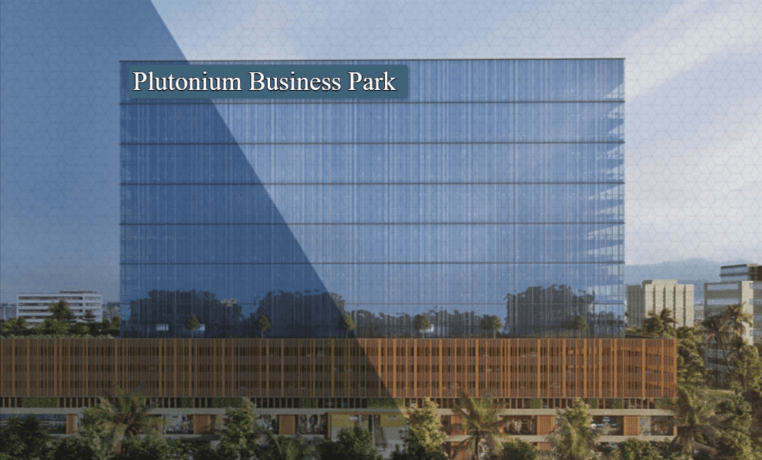 Plutonium Business Park