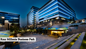 Rmz Millenia Business Park