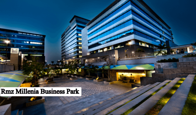 Rmz Millenia Business Park