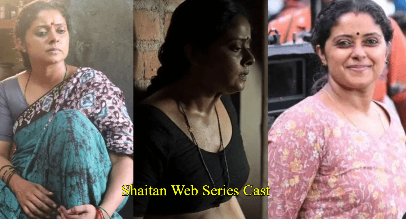 Shaitan Web Series Cast