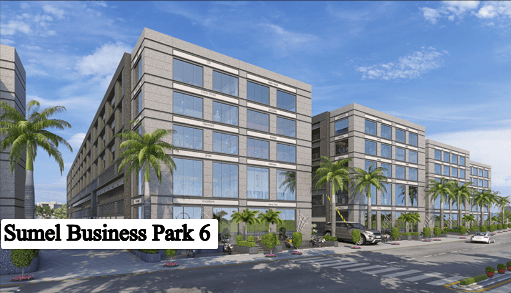 Sumel Business Park 6