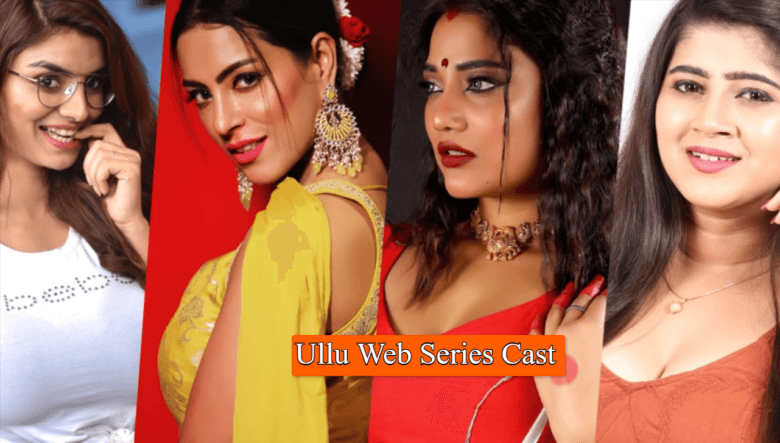 Ullu web series cast