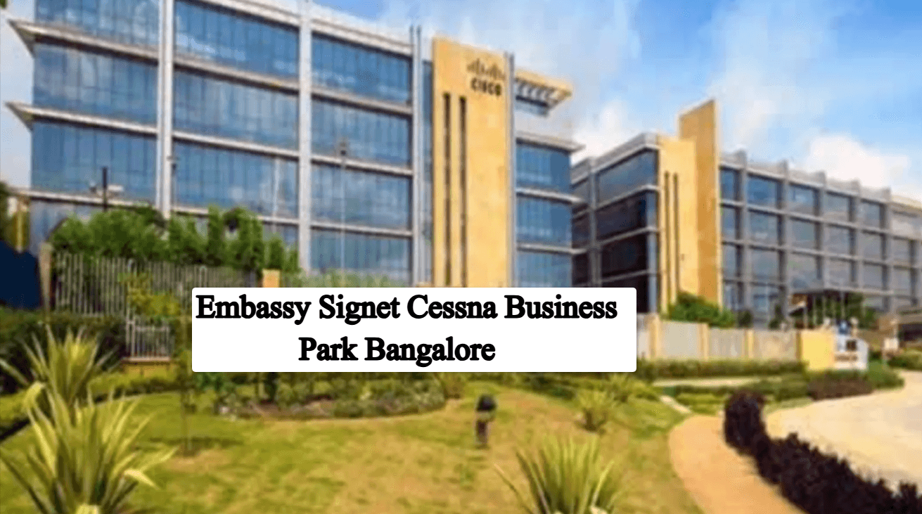 embassy signet cessna business park bangalore