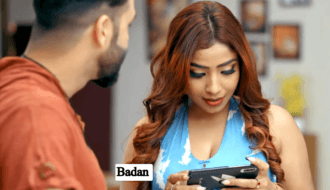 Badan Web Series Cast