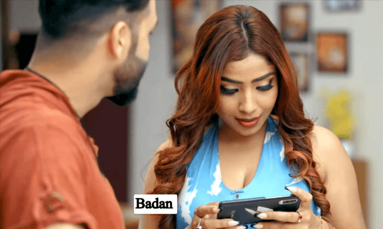 Badan Web Series Cast
