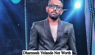 Dharmesh Yelande Net Worth