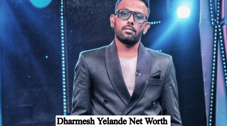 Dharmesh Yelande Net Worth