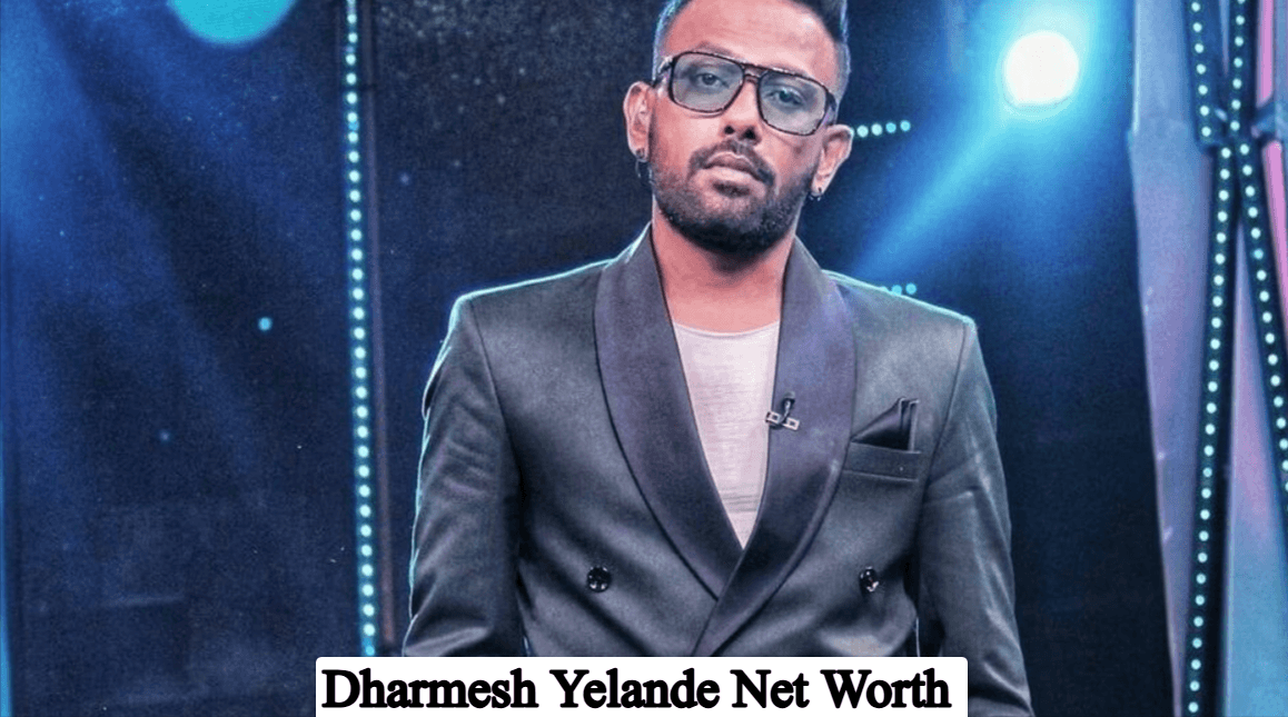 Dharmesh Yelande Net Worth