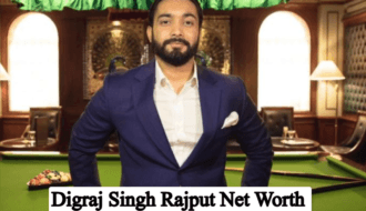 Digraj Singh Rajput Net Worth