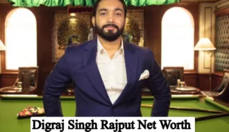 Digraj Singh Rajput Net Worth