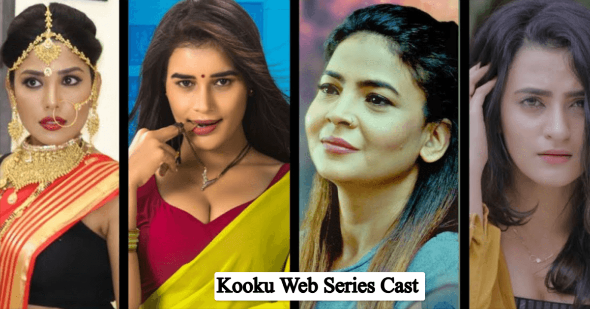 Kooku Web Series Cast