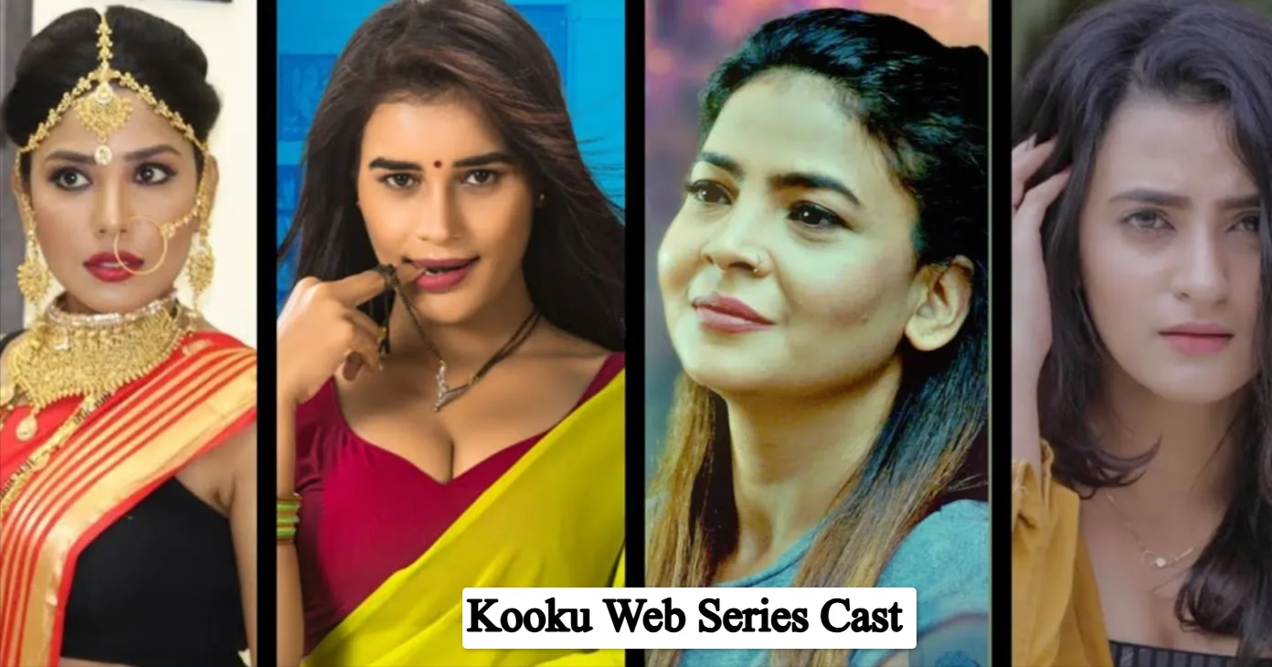 Kooku Web Series Cast