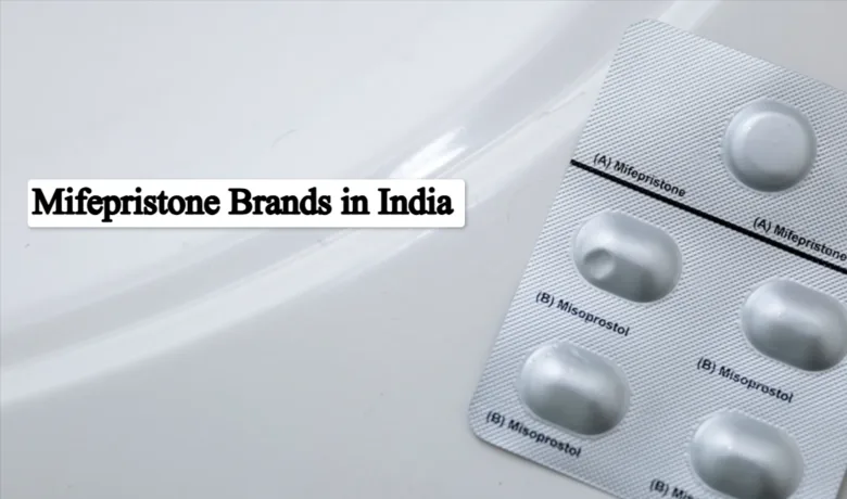 Mifepristone Brands in India
