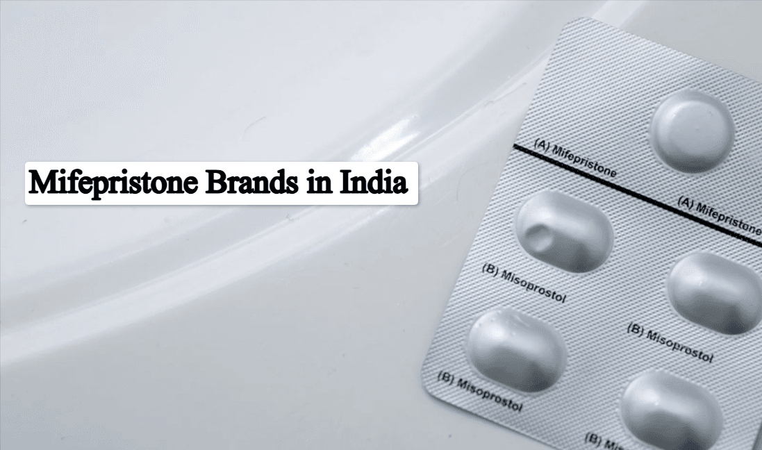 Mifepristone Brands in India