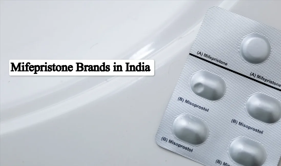 Mifepristone Brands in India