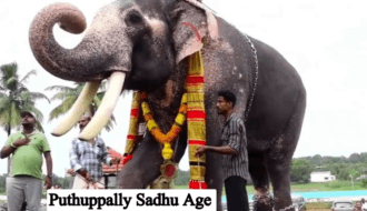 Puthuppally Sadhu Age