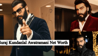 Suraj Kundanlal Awatramani net worth
