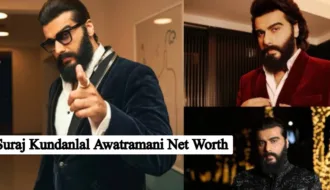 Suraj Kundanlal Awatramani net worth