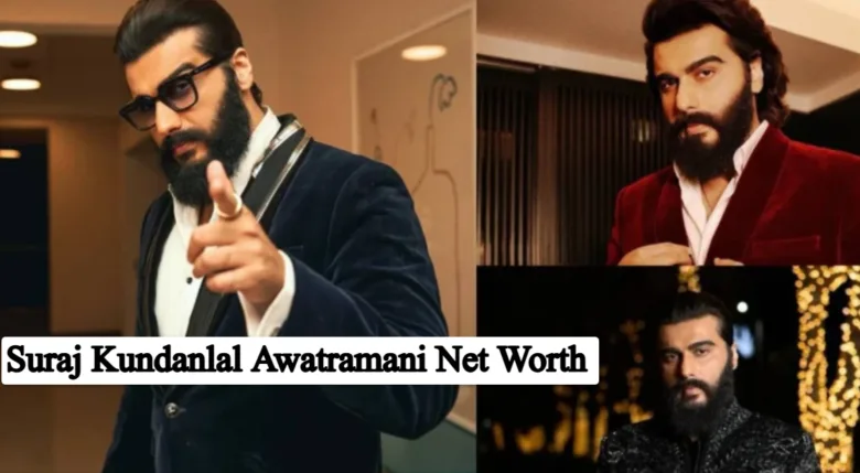 Suraj Kundanlal Awatramani net worth