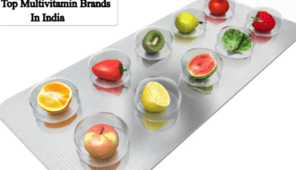 Top Multivitamin Brands in India