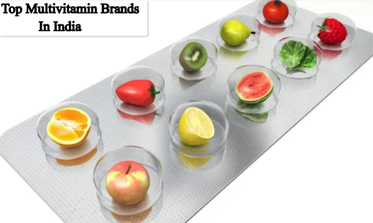 Top Multivitamin Brands in India