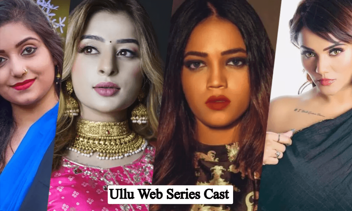 Ullu Web Series Cast