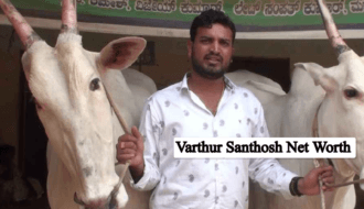 Varthur Santhosh Net Worth