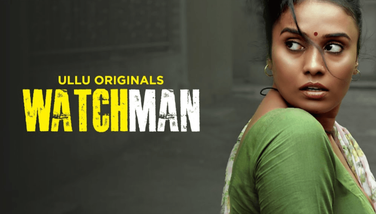 Watchman Web Series Cast