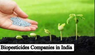biopesticides companies in India