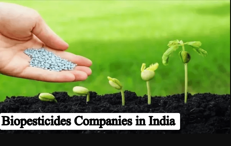 biopesticides companies in India