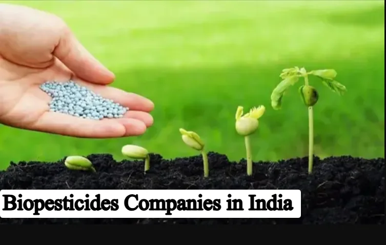 biopesticides companies in India